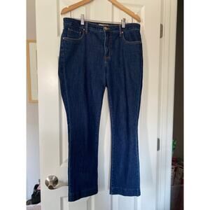 Kut from the Kloth Fab AB Reese Jeans Straight leg size 4